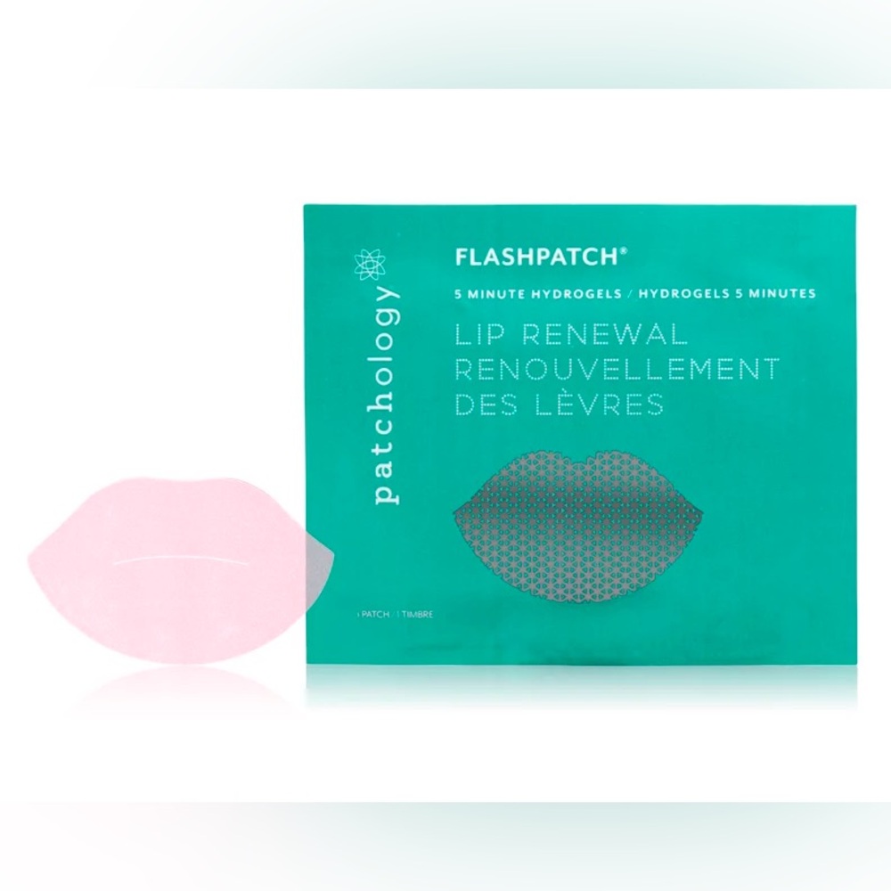 PATCHOLOGY Lip Renewal Hydrogels Moisturizing Lip Mask
